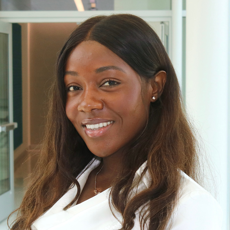 Agnes Ewongwo, M.D.
